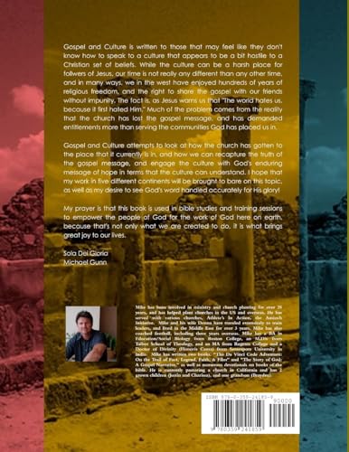 Gospel and Culture: Finding Ways To Engage The Culture With Gods Enduring Message of Hope,Used