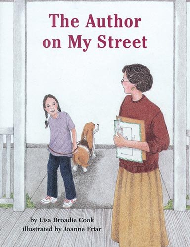 The Author on My Street (Books for Young Learners),Used