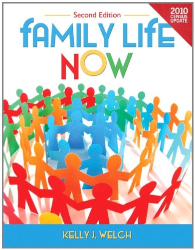 Family Life Now Census Update, Books A La Carte Edition (2nd Edition),Used