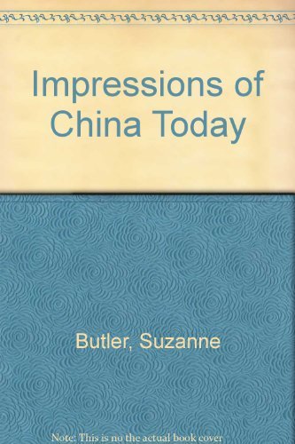 Impressions of China today,Used