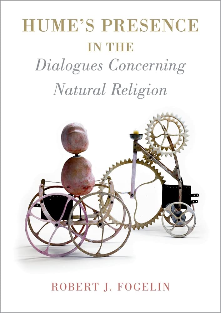 Hume's Presence in The Dialogues Concerning Natural Religion,Used