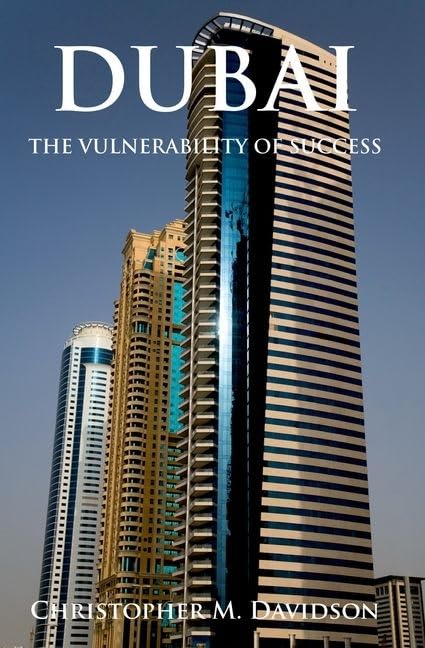 Dubai: The Vulnerability of Success,Used