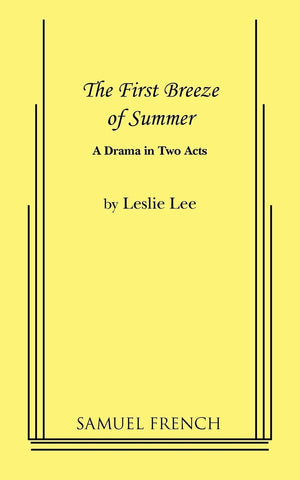 The First Breeze of Summer,Used
