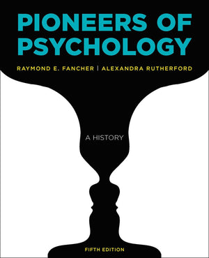 Pioneers Of Psychology-new