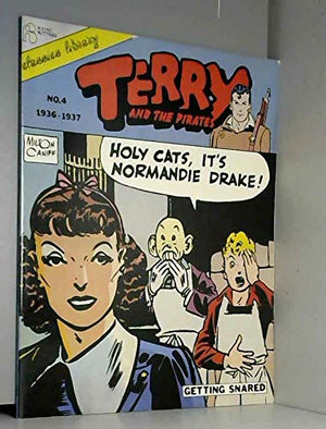 Terry and the Pirates: Getting Snared (004),Used