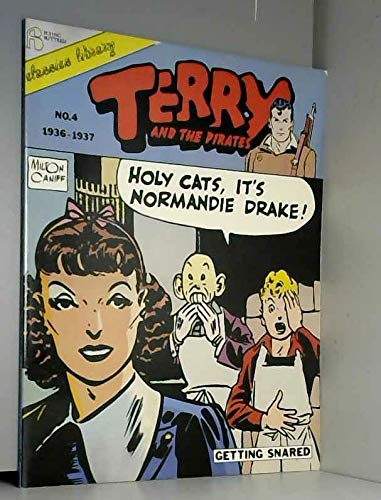 Terry and the Pirates: Getting Snared (004),Used