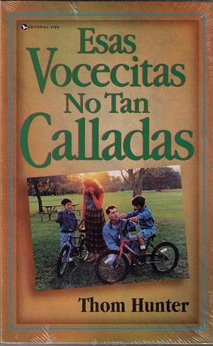 Esas Vocecitas No Tan Calladas (Spanish Edition),Used