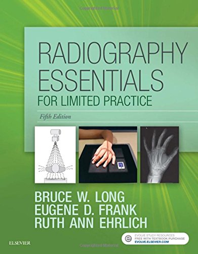 Radiography Essentials for Limited Practice,Used