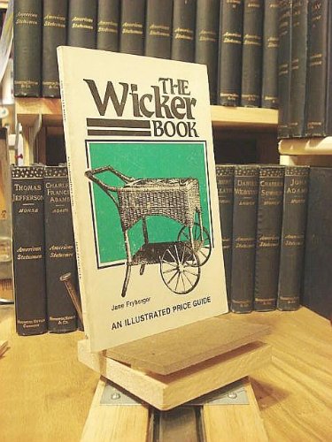 The Wicker Book,Used
