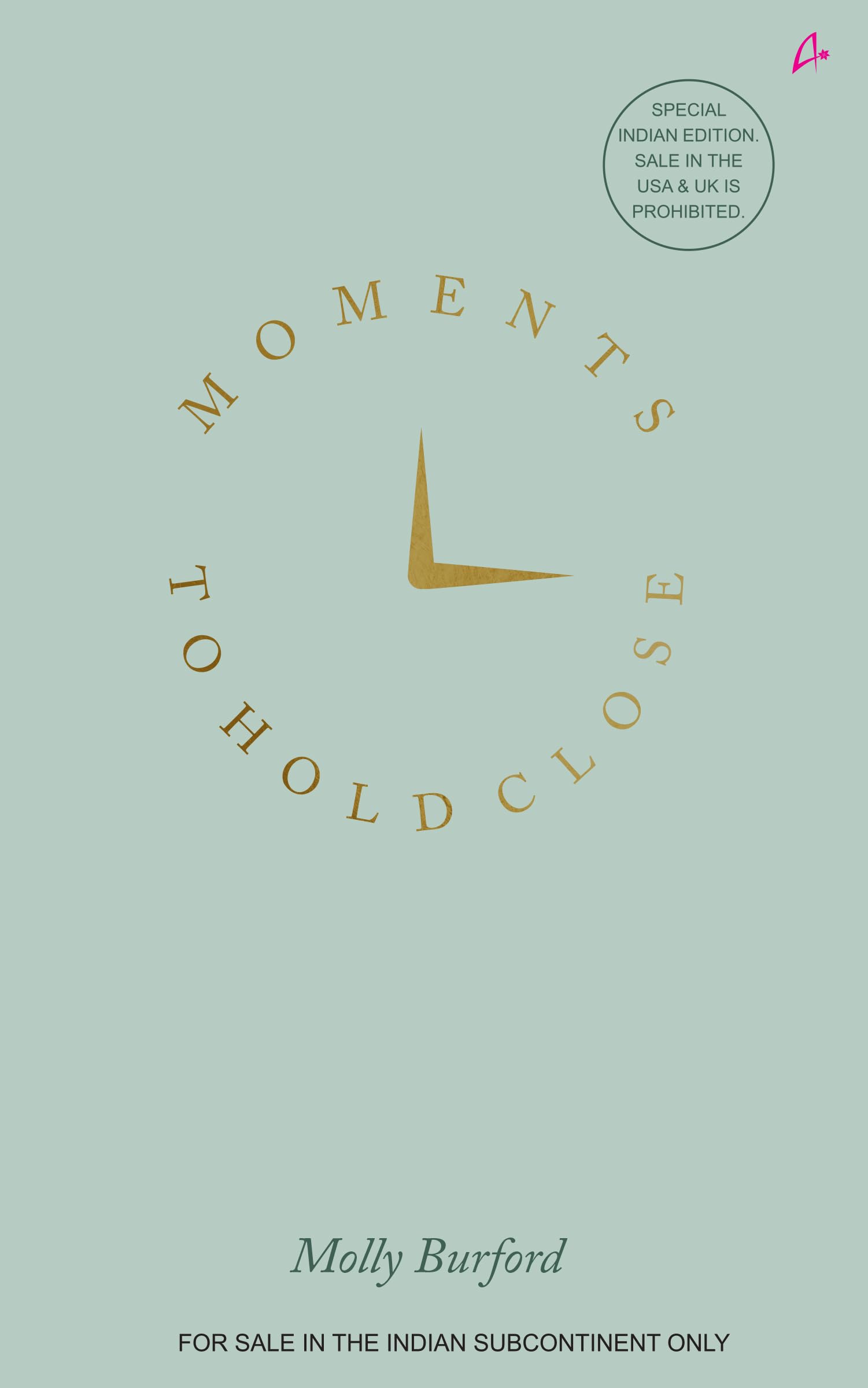 Moments To Hold Close (English)