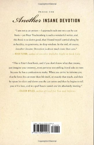 Another Insane Devotion: On the Love of Cats and Persons,Used