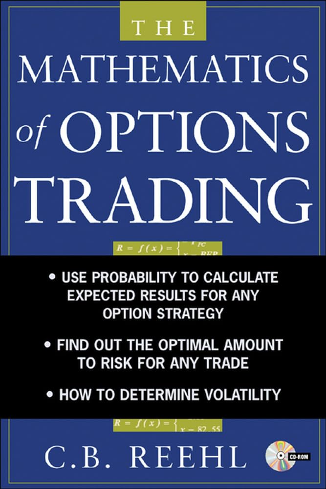 The Mathematics Of Options Trading