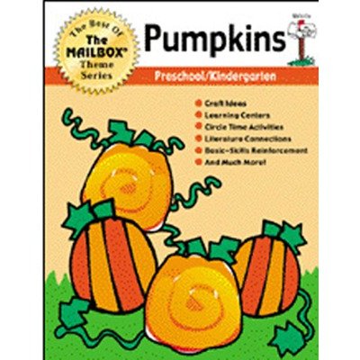 The Best Of The Mailbox Themes  Pumpkins,Used