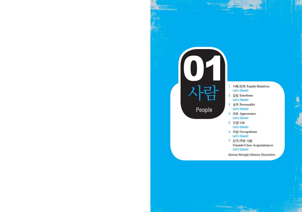 2000 Essential Korean Words For Beginners (Korean/English/Chinese/Japanese),New