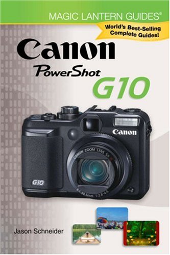 Canon Powershot G10 (Magic Lantern Guides),Used