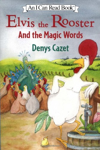 Elvis The Rooster And The Magic Words (I Can Read Book 3),Used