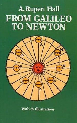 From Galileo To Newton,New