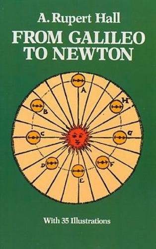 From Galileo To Newton,New