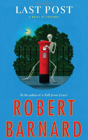 Last Post: A Novel of Suspense,Used