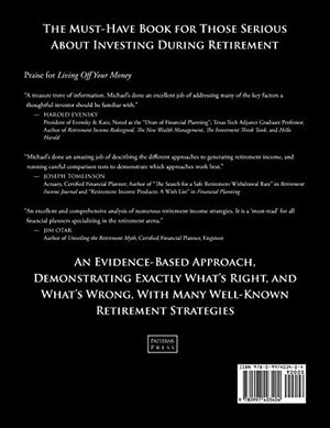 Living Off Your Money: The Modern Mechanics Of Investing During Retirement With Stock And Bonds