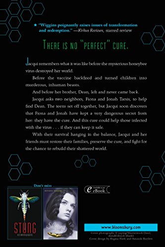Cured: A Stung Novel,Used