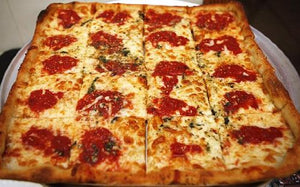 A Slice of Jersey: Your Ultimate Guide to Pizza in the Garden State,Used