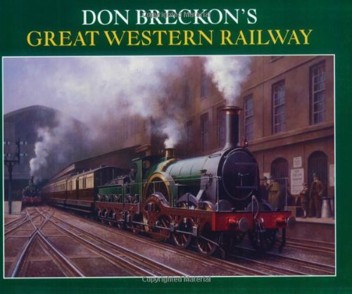 Don Breckons Great Western Railway,Used