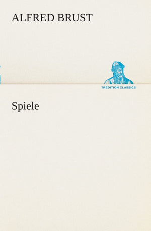 Spiele (German Edition),Used
