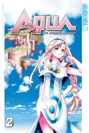 Aqua, Vol. 2,New