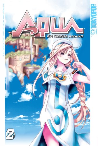 Aqua, Vol. 2,Used