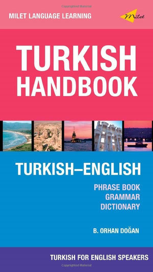 Turkish Handbook for English Speakers (Handbook series),Used