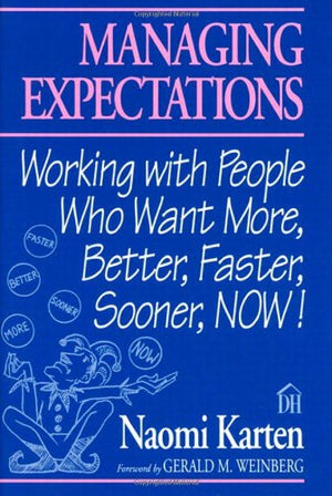 Managing Expectations,New