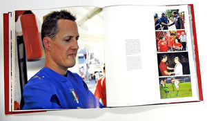 Michael Schumacher: Immagini di una vita/A life in pictures (Multilingual Edition),Used