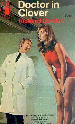 Doctor In Clover,Used