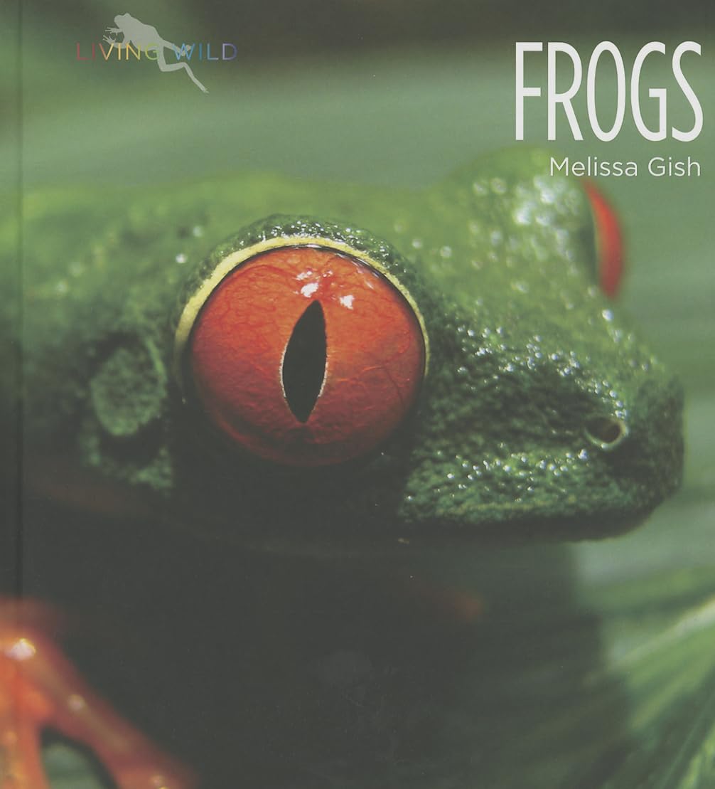 Frogs (Living Wild),Used