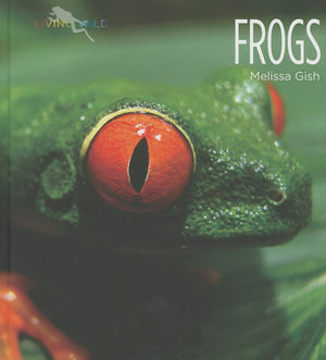 Frogs (Living Wild),Used