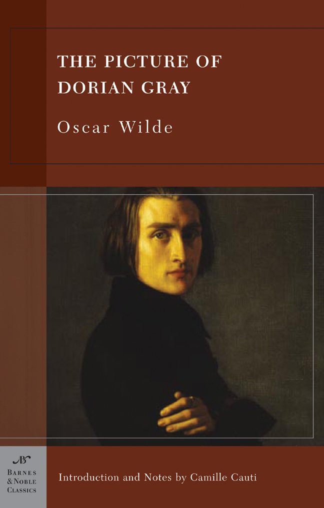 The Picture Of Dorian Gray (Barnes & Noble Classics Series)