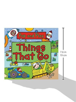 Pop and Play: Things That Go,Used
