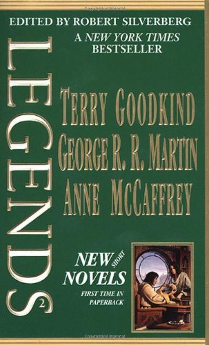 Legends 2 : Short Novels by the Masters of Modern Fantasy,Used