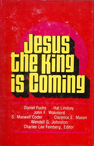 Jesus the King is Coming,Used