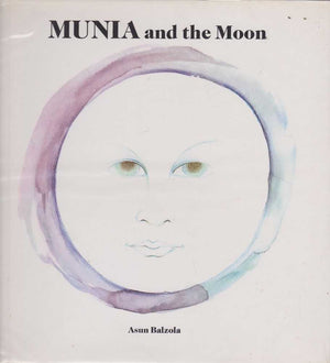 Munia and the Moon (Cambridge Books for Children),Used
