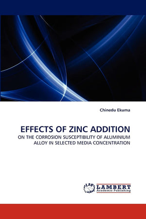 EFFECTS OF ZINC ADDITION: ON THE CORROSION SUSCEPTIBILITY OF ALUMINIUM ALLOY IN SELECTED MEDIA CONCENTRATION,Used