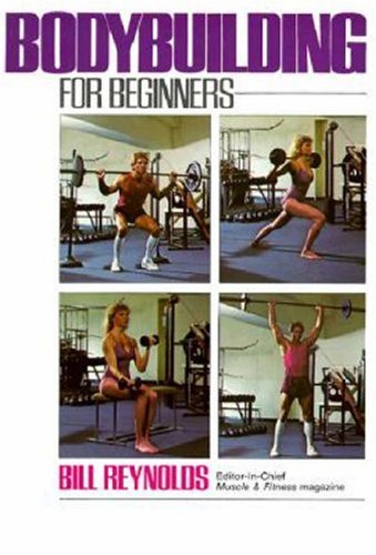 Bodybuilding For Beginners,Used