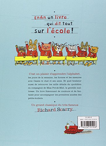 Le grand livre de l'ecole  French language version of Great Big Schoolhouse (French Edition),Used