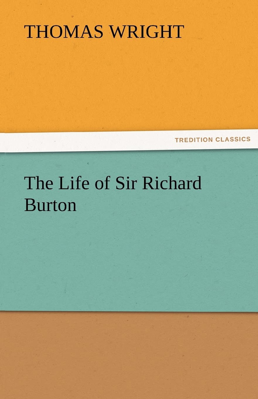 The Life of Sir Richard Burton,Used