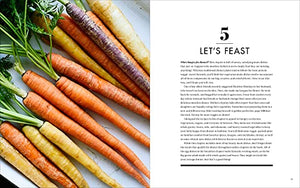 Love Real Food: More Than 100 Feelgood Vegetarian Favorites To Delight The Senses And Nourish The Body: A Cookbook