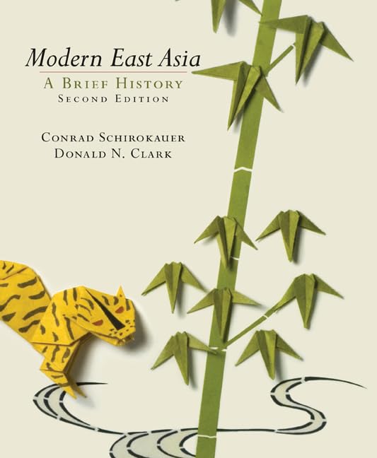 Modern East Asia,Used