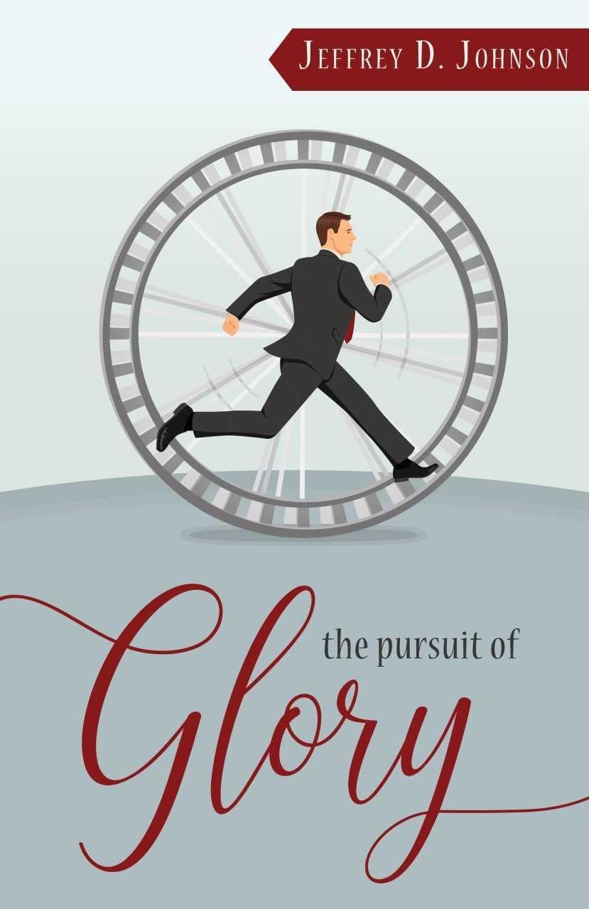The Pursuit of Glory: Finding Satisfaction in Christ Alone,Used