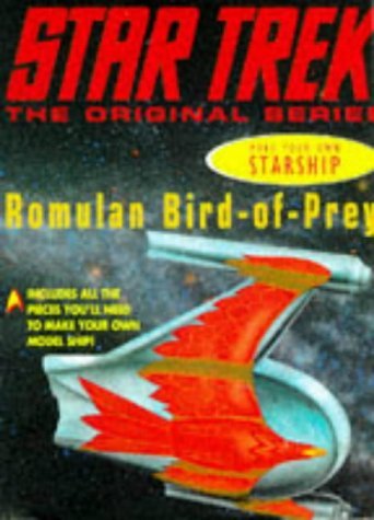 RomulanT BirdofPrey,Used
