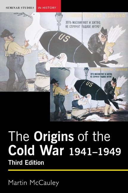 The Origins Of The Cold War, 19411949 (3Rd Edition)